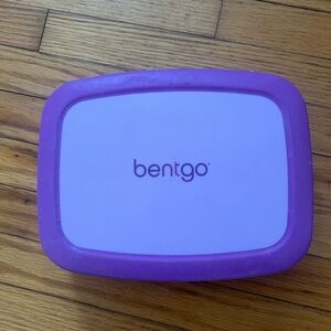 Bentgo Purple & Pink  Kids Lunch Box